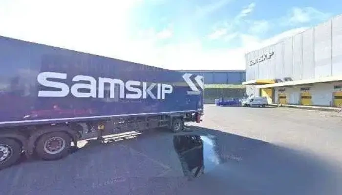 Samskip -  Street View 360deg - Reykjavík