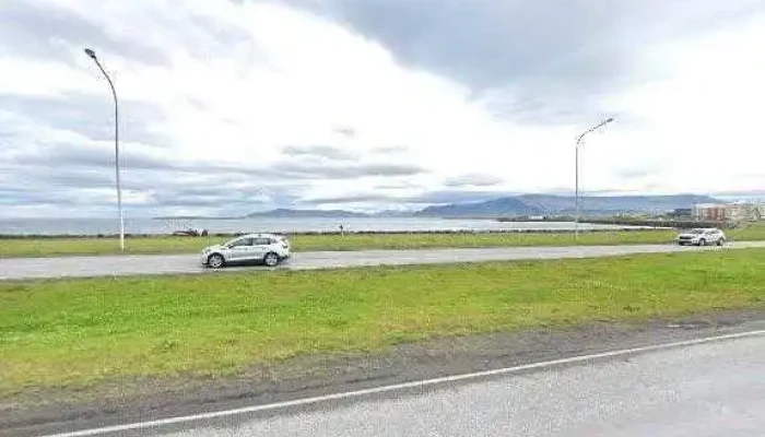 Samtok Fyrirtaekja I Sjavarutvegi Sfs Street View 360deg - Reykjavík