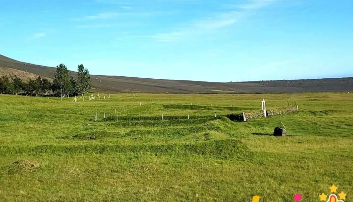 Sandfell Öræfi - Hof