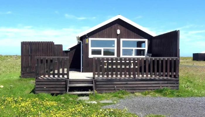 Sandgerdi Cottages Bustaður - Nátthagi