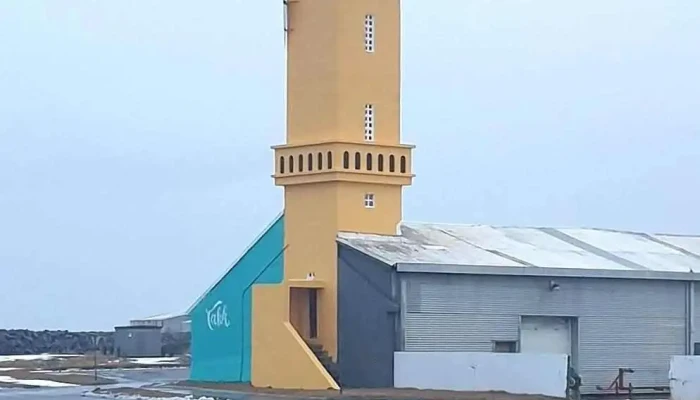 Sandgerdi Islandspostur - Sandgerði