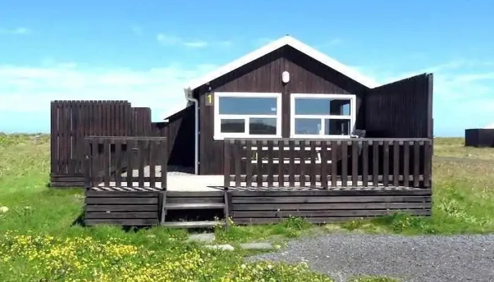 Sandgerði Cottages - Nátthagi