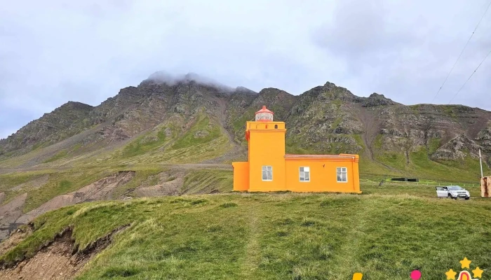 Saudanesviti Fjall - Siglufjörður