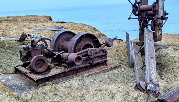 Saudanesviti Kynning - Siglufjörður