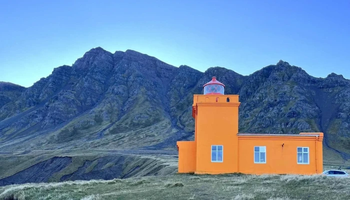 Saudanesviti Siglufjorður - Siglufjörður