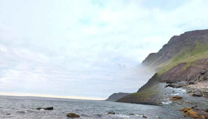 Saudanesviti Street View 360deg - Siglufjörður