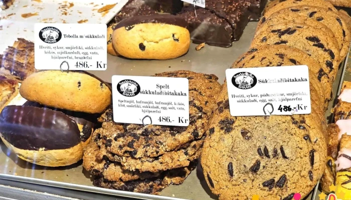 Saudarkroksbakari Matsedill - Sauðárkrókur