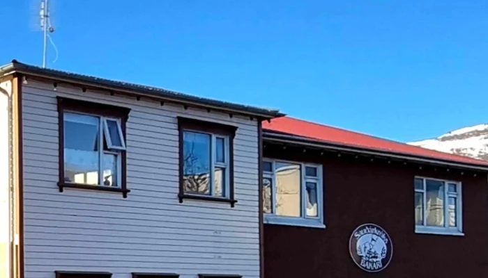 Saudarkroksbakari Nalægt Mer - Sauðárkrókur