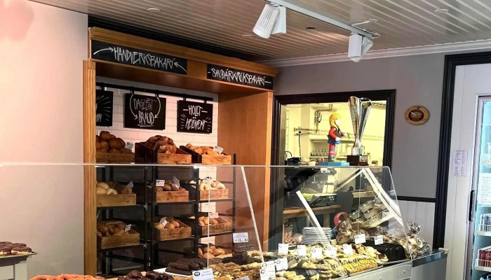Saudarkroksbakari Numer - Sauðárkrókur