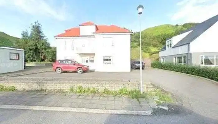Saudarkrokskirkja Street View 360deg - Sauðárkrókur