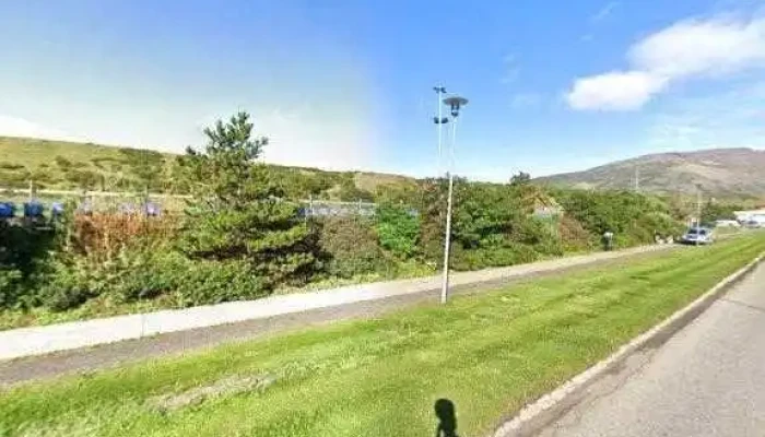 Saudarkroksvollur A Street View 360deg - Sauðárkrókur