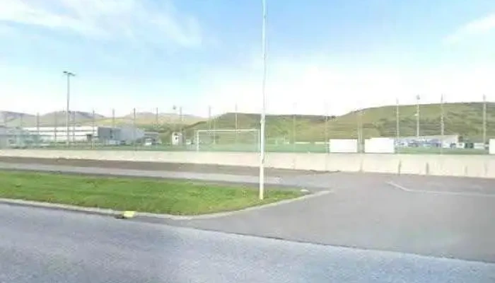 Saudarkroksvollur B Fotboltavollur - Sauðárkrókur