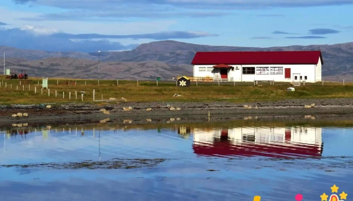 Saudfjarsetur A Strondum Fra Eiganda - Hólmavík