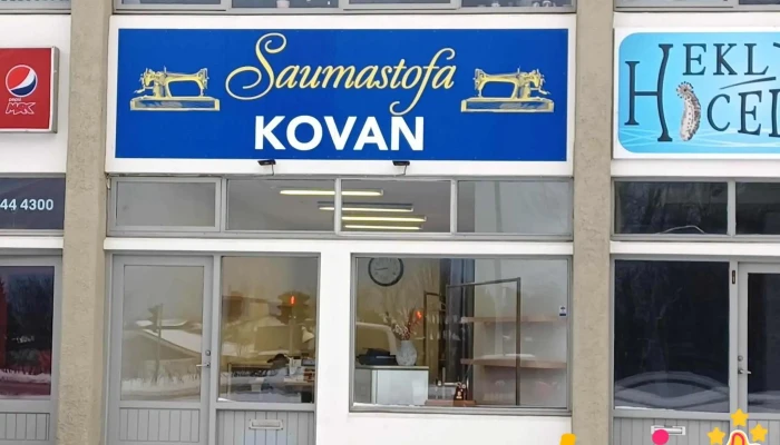 Saumastofa Kovan - 220 Hafnarfjörður