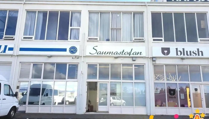 Saumastofa Súsönnu - Kópavogur