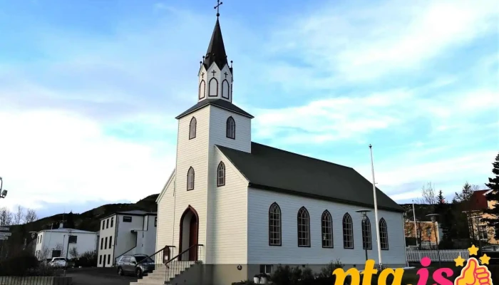 Sauðárkrókskirkja - Sauðárkrókur
