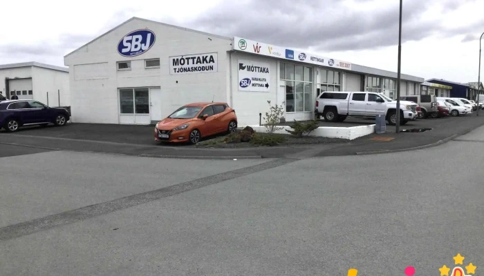 Sbj Réttingar ehf - 200 Hafnarfjörður