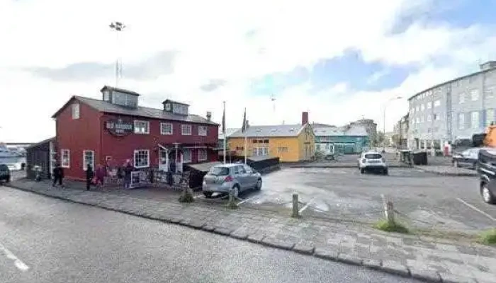 Sea Trips Reykjavik Street View 360 - Reykjavík