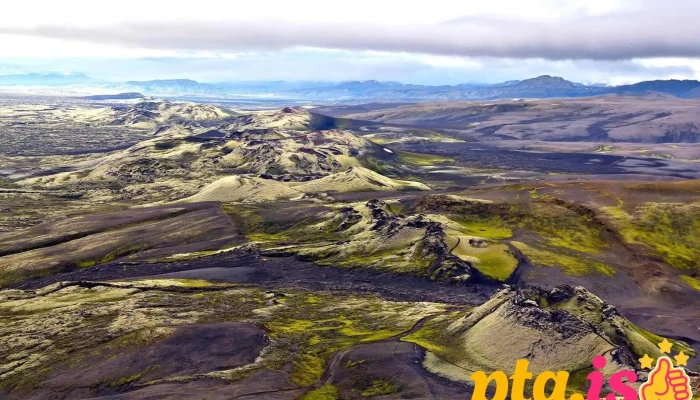 Secret Iceland - 880 Kirkjubæjarklaustur