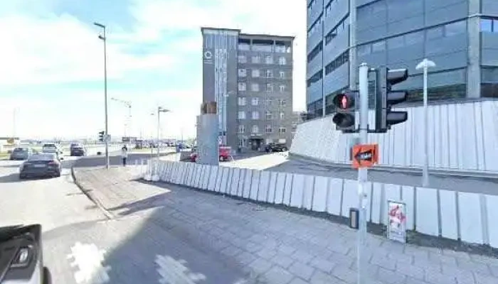 Sedlabanki Islands Street View 360deg - Reykjavík