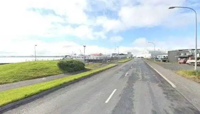 Seglagerdin Street View 360deg - Reykjavík