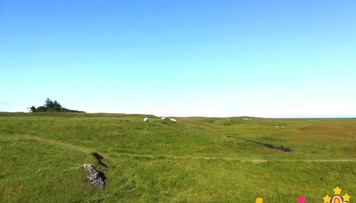 Seglbudir Tun - Kirkjubæjarklaustur