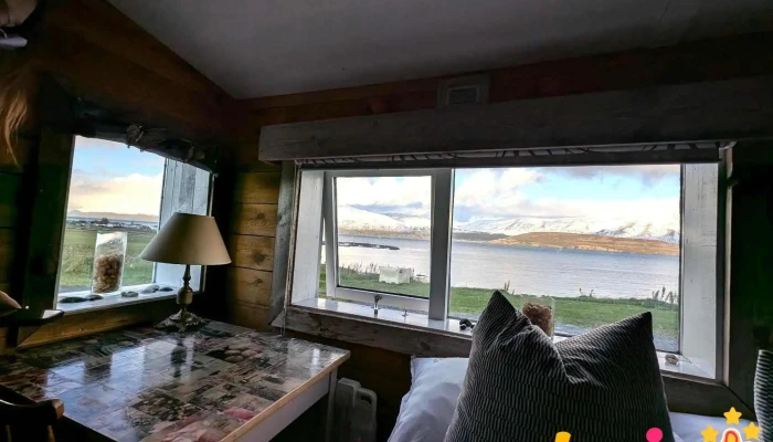 Sela Retreat Fra Gestum - Dalvík