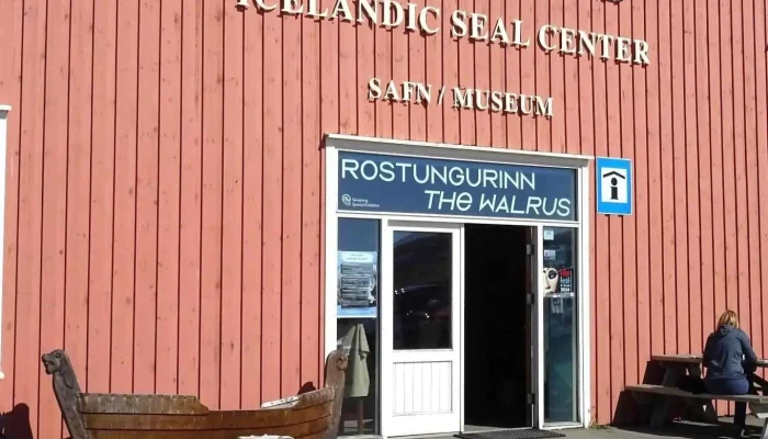 Selasetur Islands Naerumhverfi - Hvammstangi