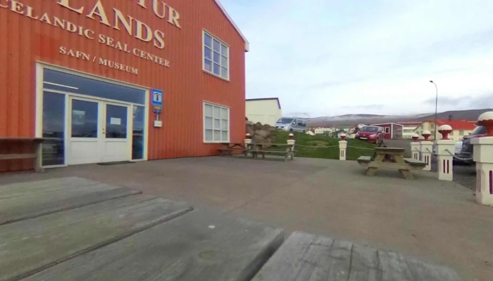 Selasetur Islands Street View 360deg - Hvammstangi