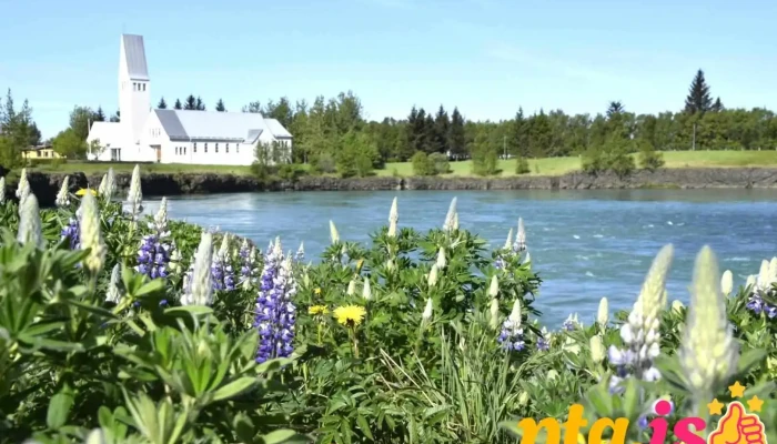 Selfoss -  Loftflutningar - Selfoss