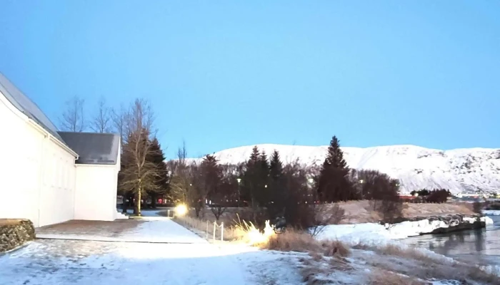 Selfosskirkja -  Einkunn - Selfoss