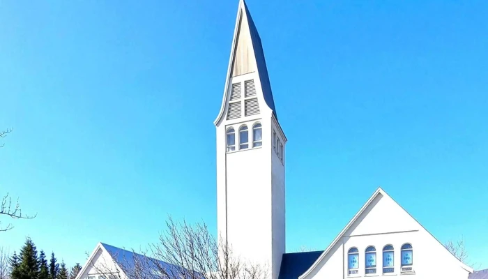 Selfosskirkja -  Heimilisfang - Selfoss