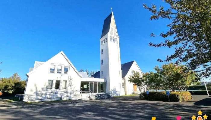 Selfosskirkja -  Lutersk Kirkja - Selfoss