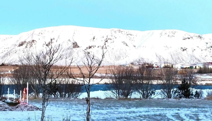 Selfosskirkja -  Staðsetning - Selfoss