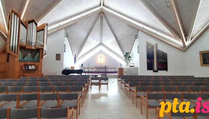 Seltjarnarneskirkja -  Kirkja - Seltjarnarnes