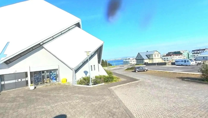Seltjarnarneskirkja -  Street View 360 - Seltjarnarnes