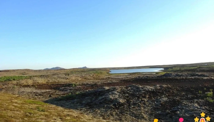 Seltjorn Fiskveiðar - Sólbrekkuskógarvegur