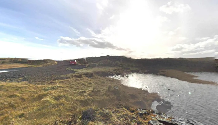 Seltjorn Street View 360deg - Sólbrekkuskógarvegur