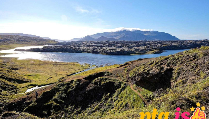 Selvallavatn View Point - Iceland