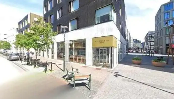 Sendinefnd Evropusambandsins A Islandi Opinber Skrifstofa - Reykjavík