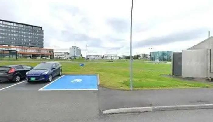 Sendirad Bandarikjanna Street View 360 - Reykjavík