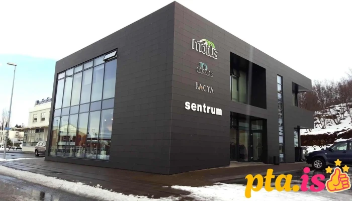 Sentrum -  Fataverslun - Egilsstaðir