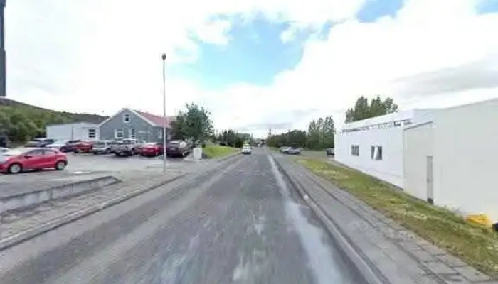 Sentrum -  Street View 360deg - Egilsstaðir