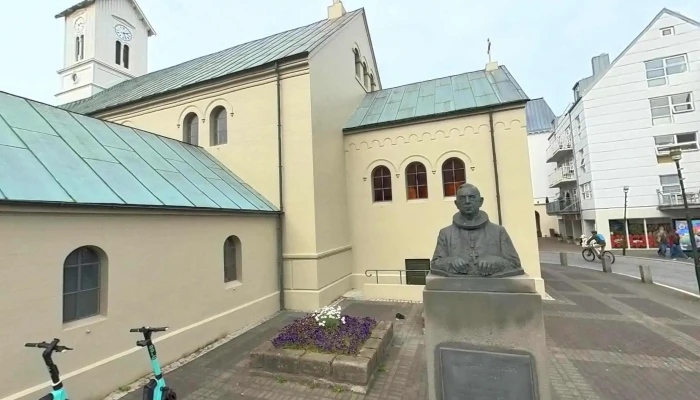 Sera Bjarni Jonsson Street View 360deg - Reykjavík