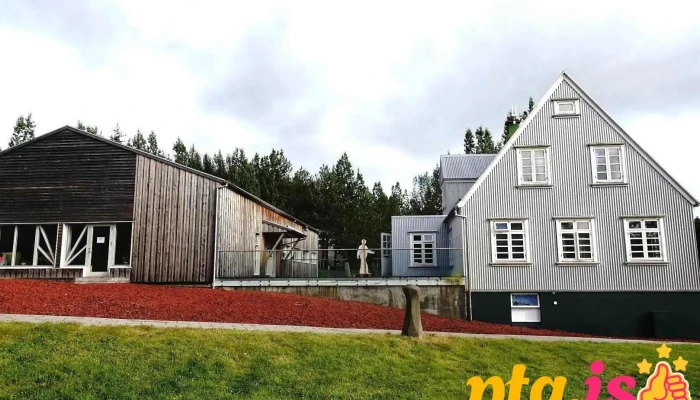 Sesseljuhús Umhverfissetur - Selfoss