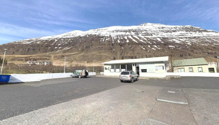 Seydisfjardarskoli Street View 360deg - Seyðisfjörður