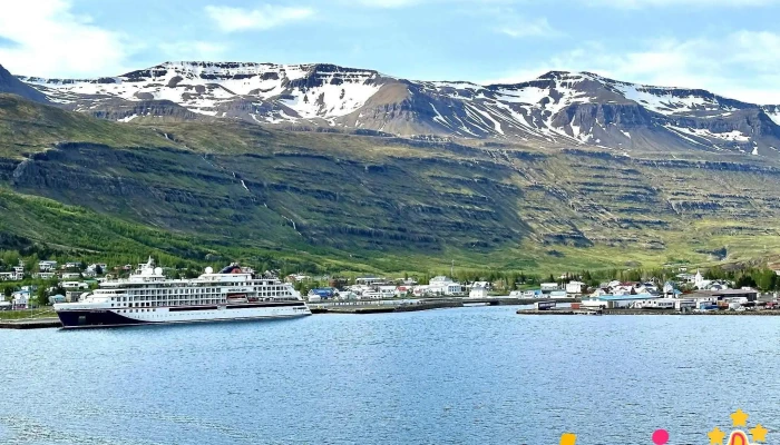 Seydisfjardarvegur Port Office Batur - Seyðisfjörður