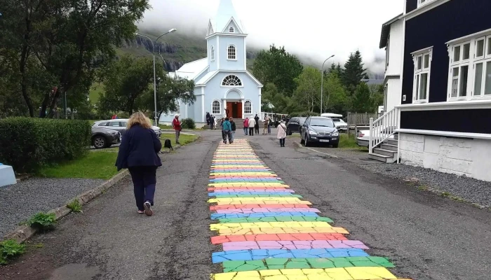 Seydisfjordur Einkunn - Iceland