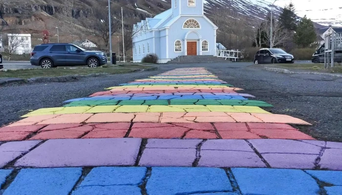 Seydisfjordur Hvernig A Að Komast þangað - Iceland