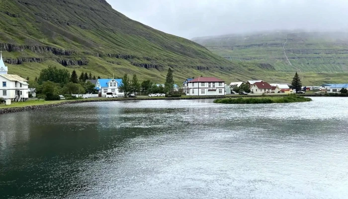 Seydisfjordur Umsagnir - Iceland